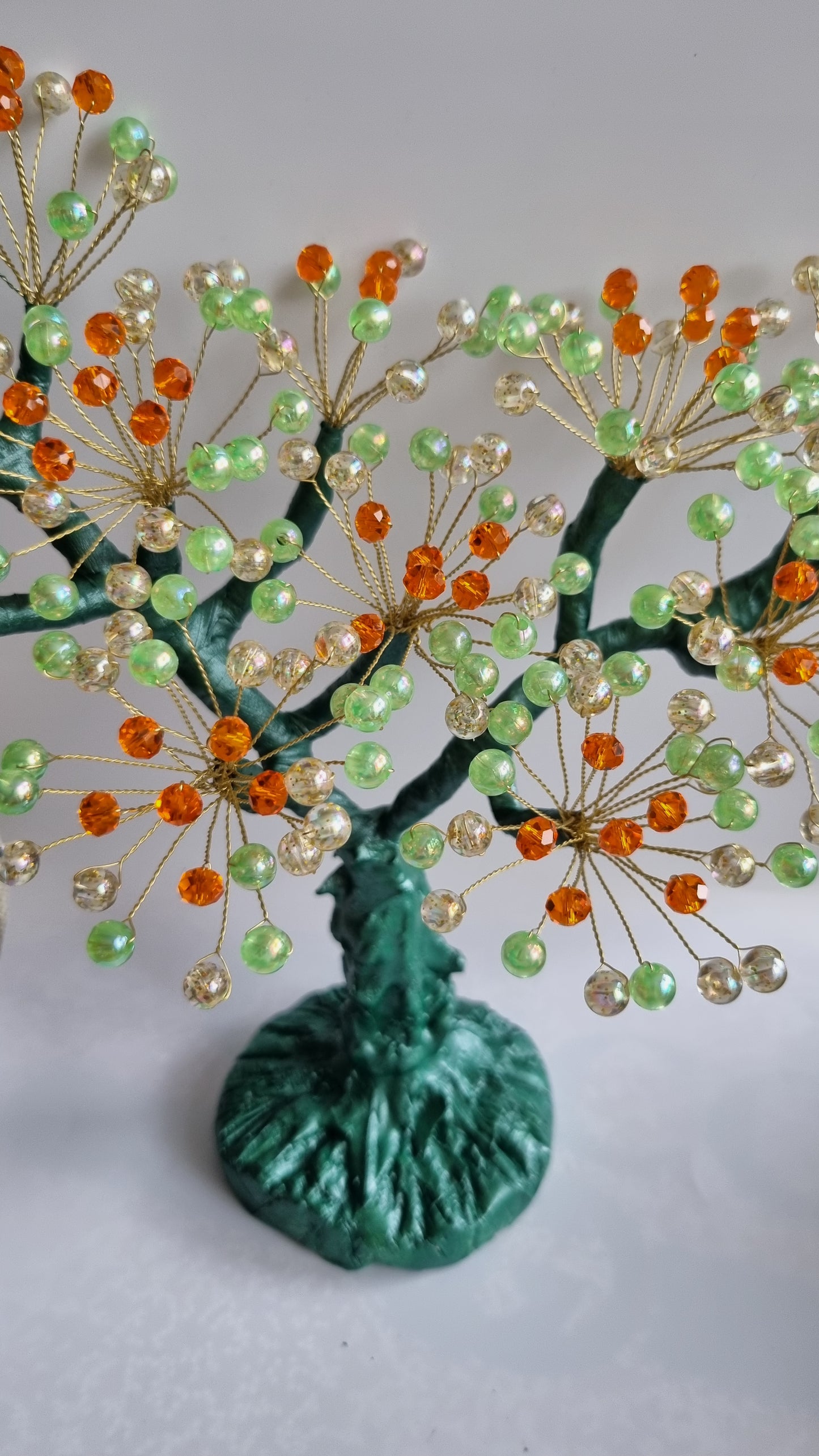 Handmade tree very beautiful decor in home very Beautiful