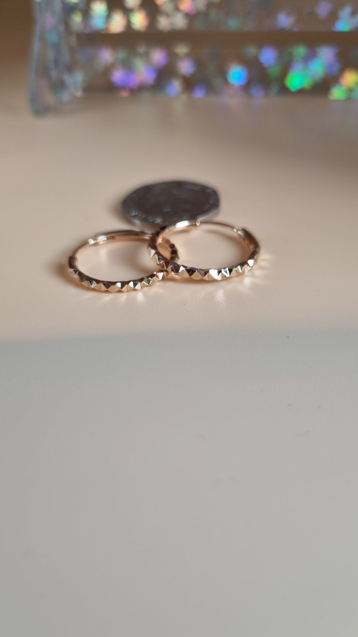gold plated earrings waterproof free nickel hypoallergenic