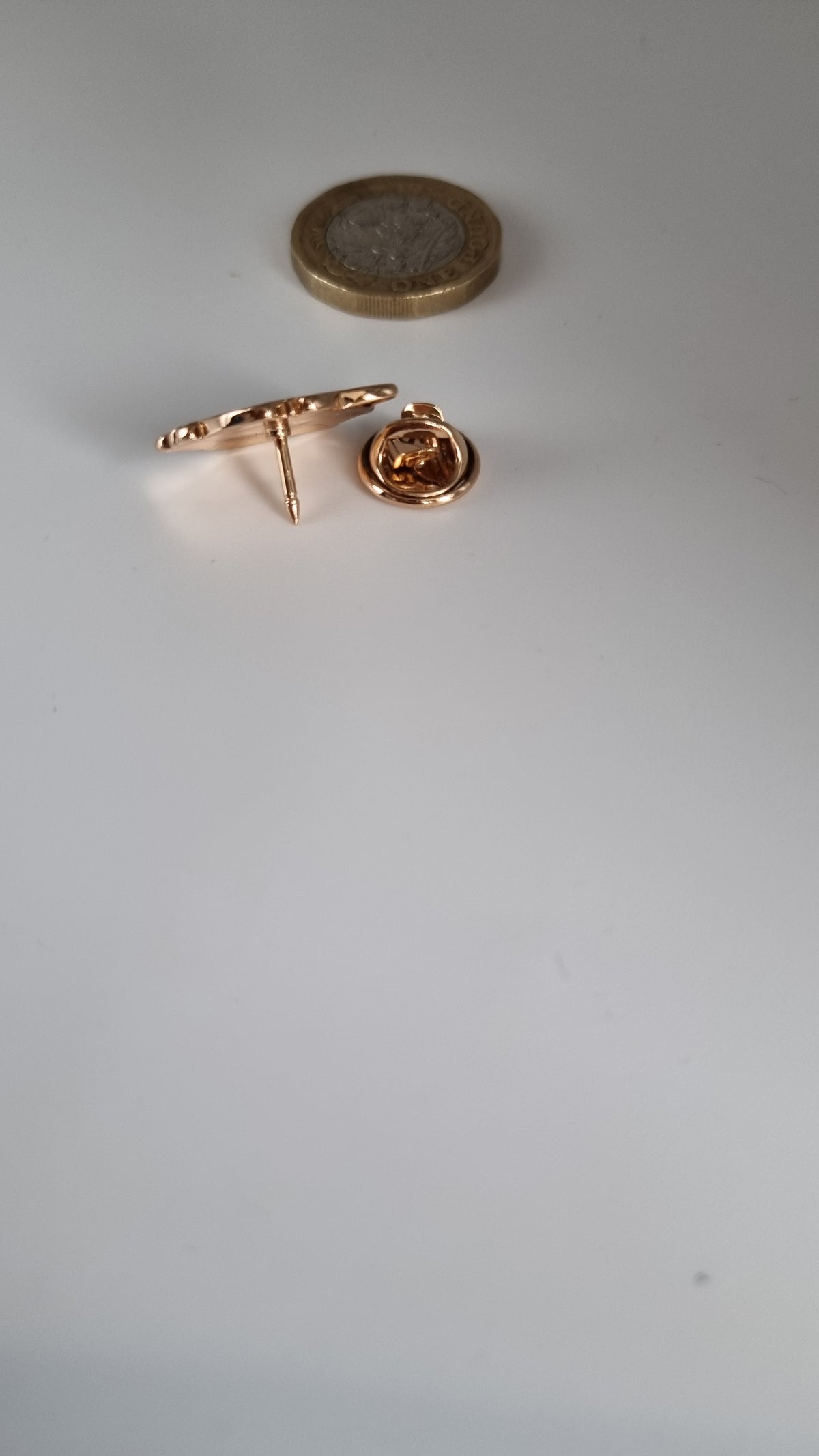 Kids brooche kitten medical gold,gold Plated