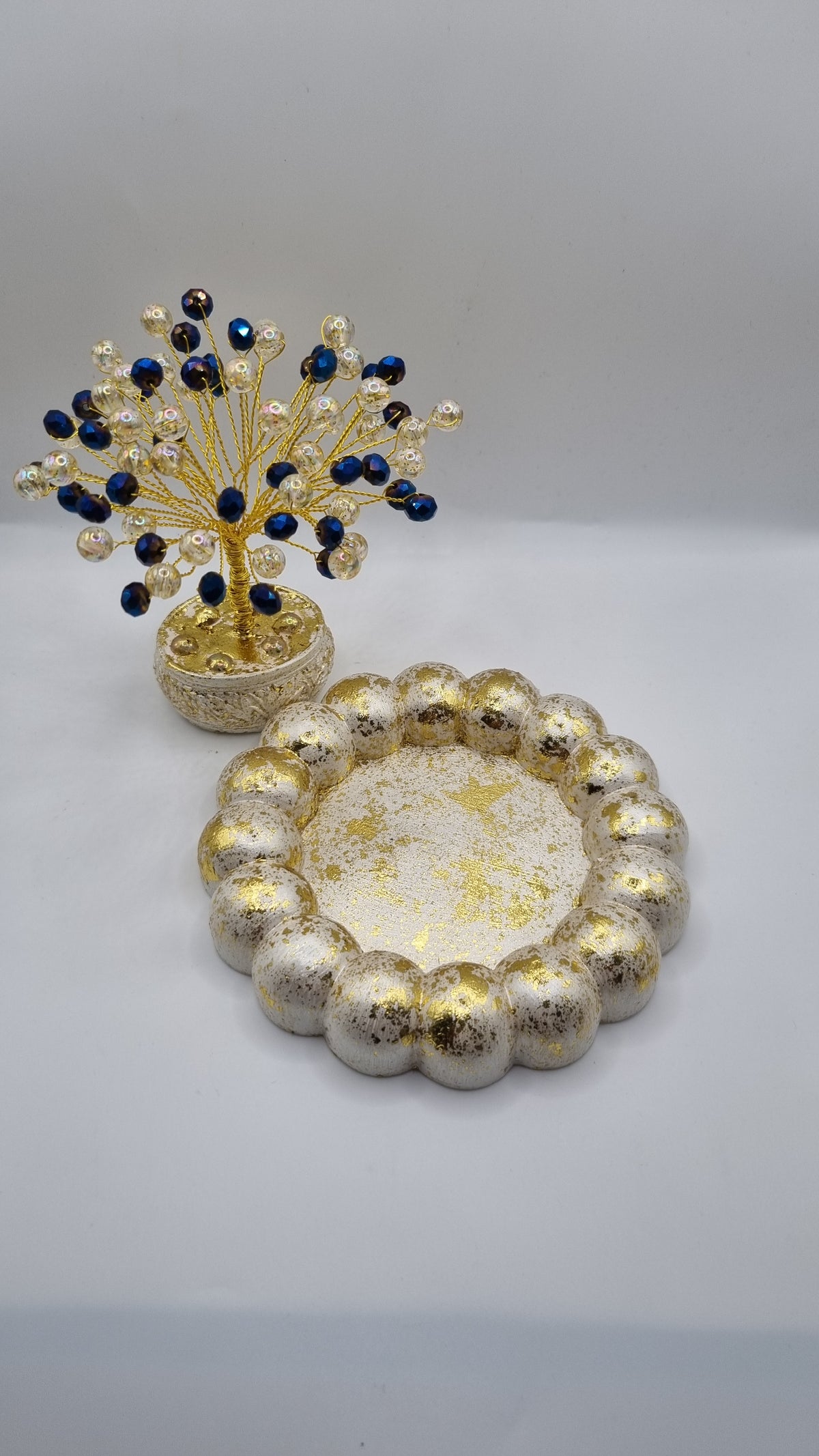 Handmade gypsum addiction